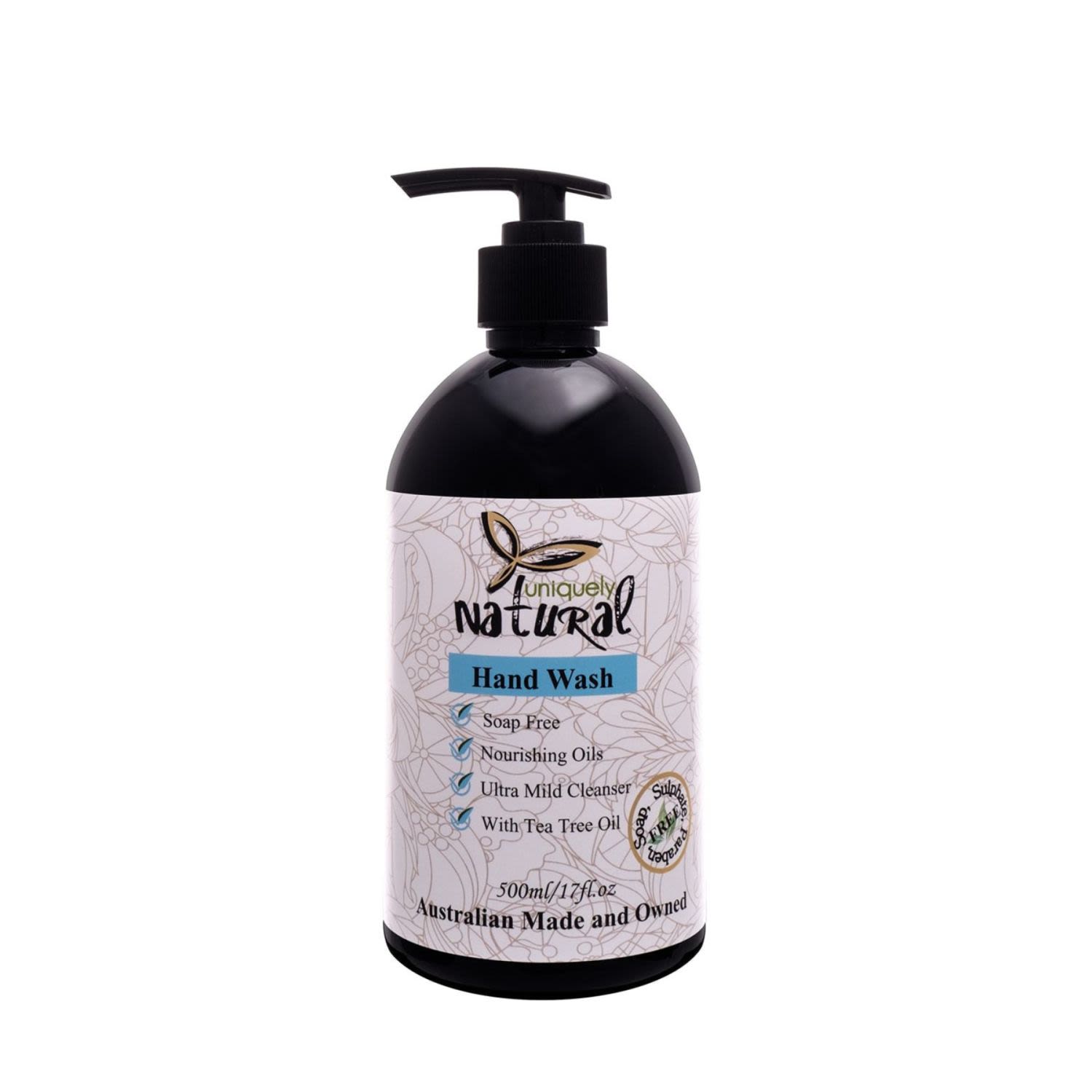 Uniquely Natural 500ml
