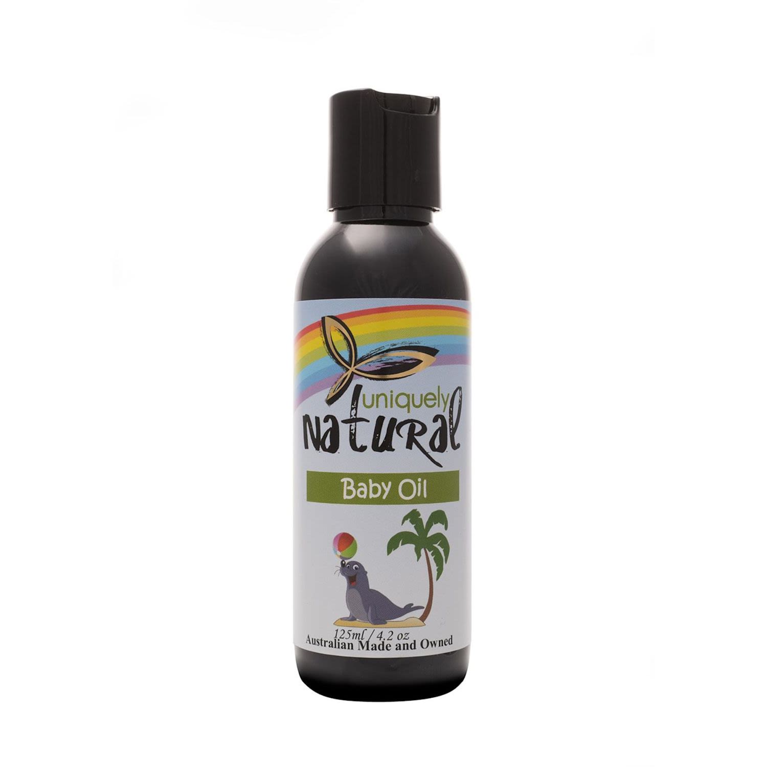Uniquely Natural 125ml
