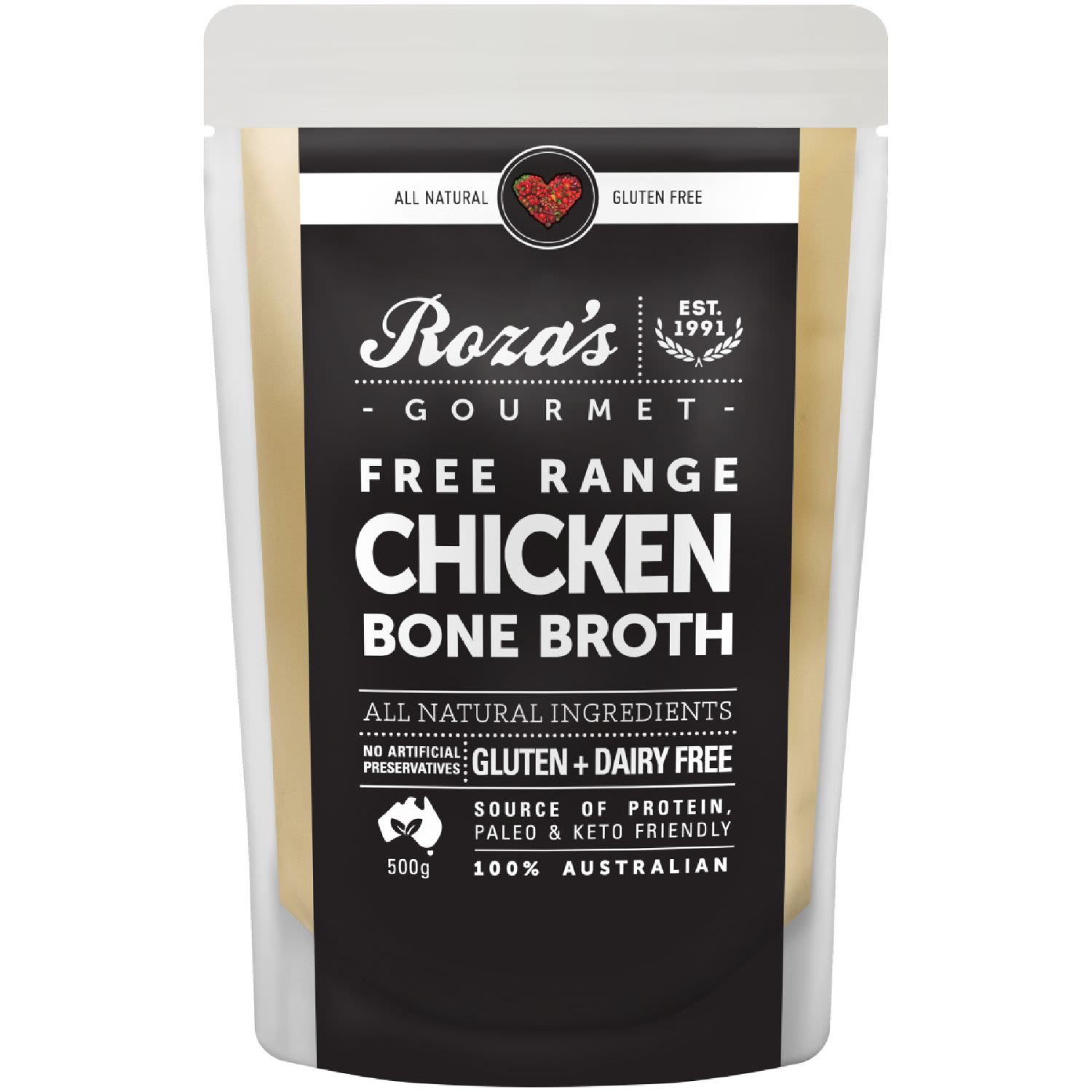 Roza's Gourmet 500g