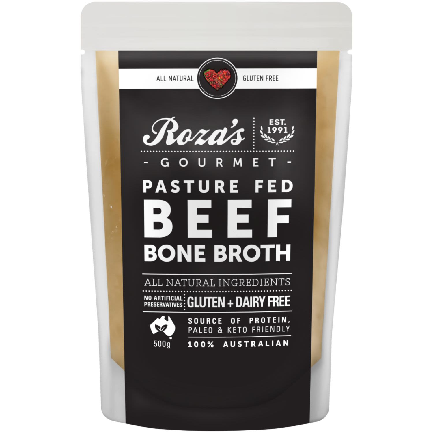 Roza's Gourmet 500g