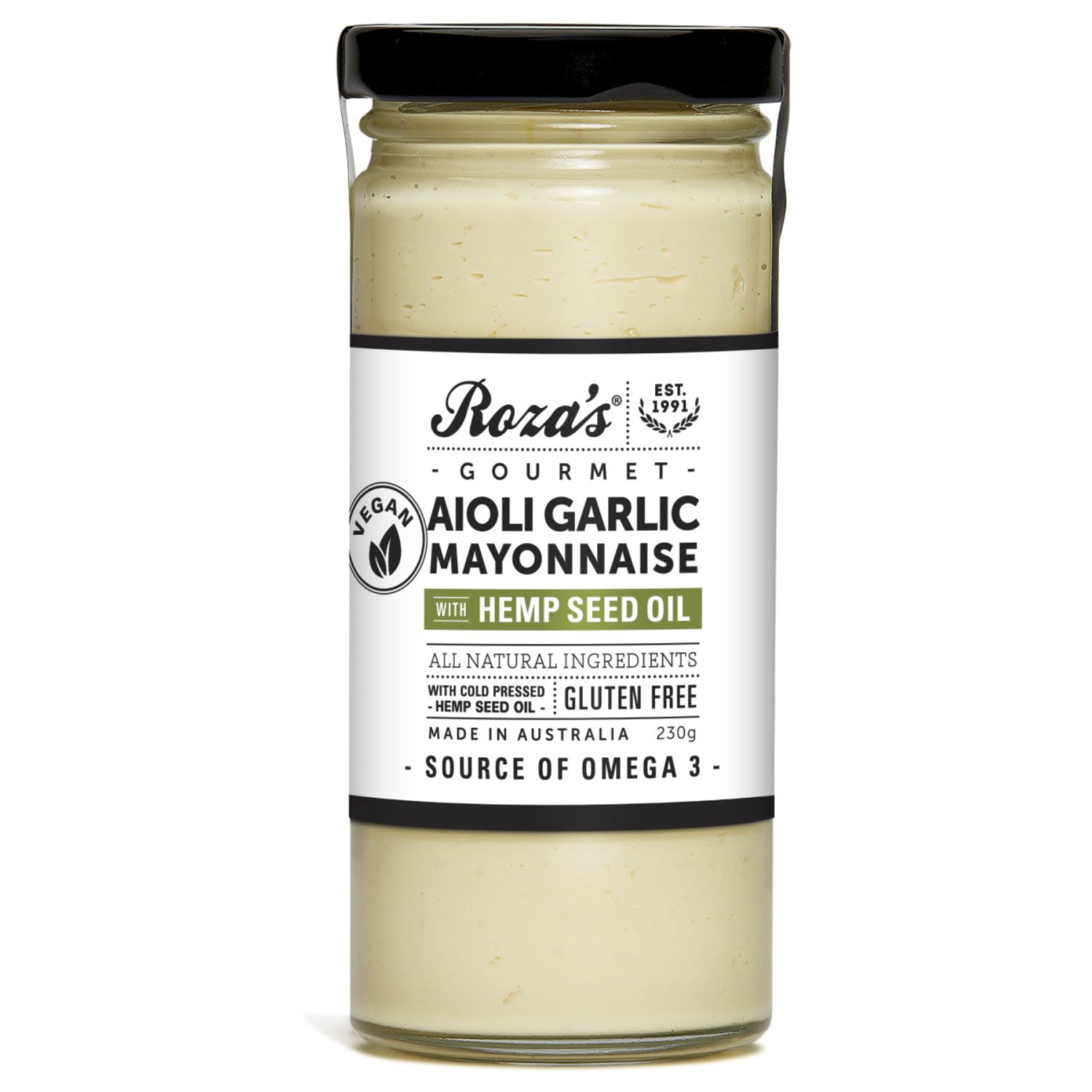 Roza's Gourmet 240ml