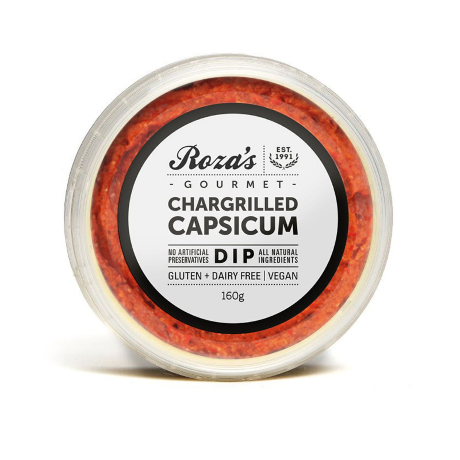 Roza's Gourmet 160g