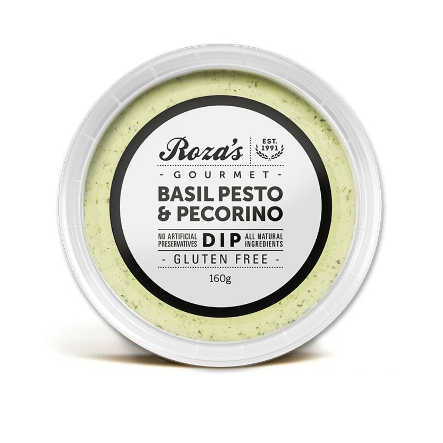 Roza's Gourmet 160g