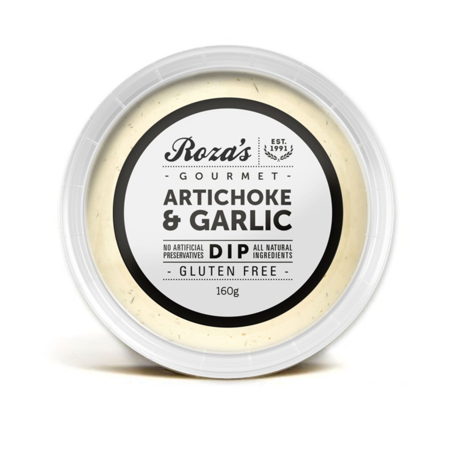 Roza's Gourmet 160g