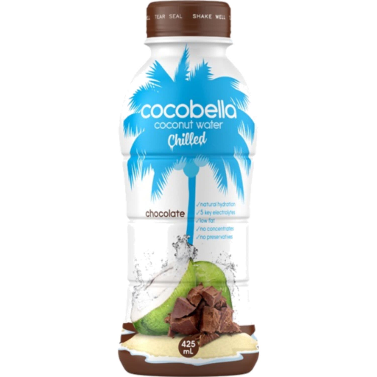 Cocobella 425ml