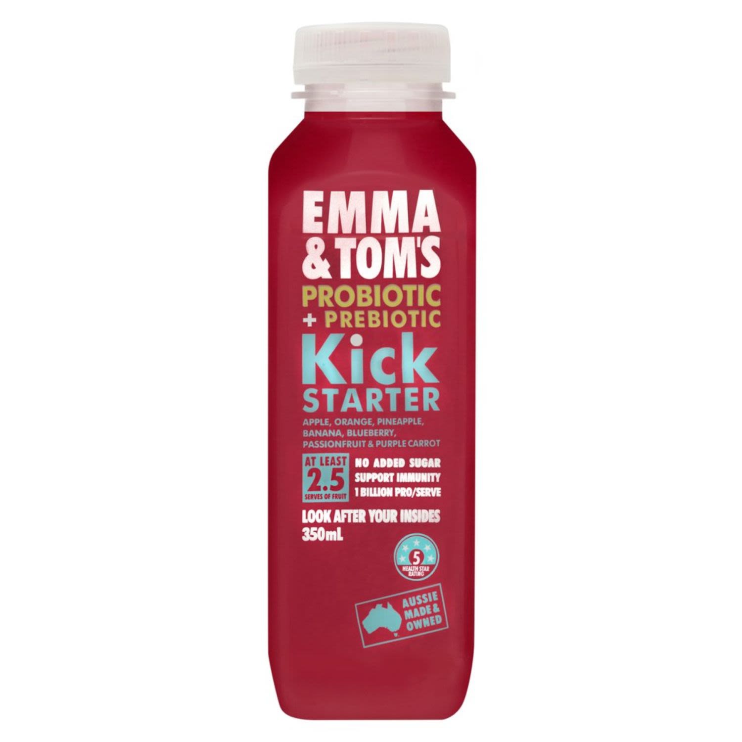 Emma & Tom's