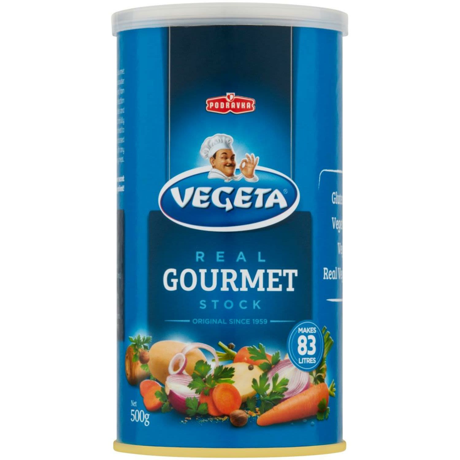 Vegeta 500g