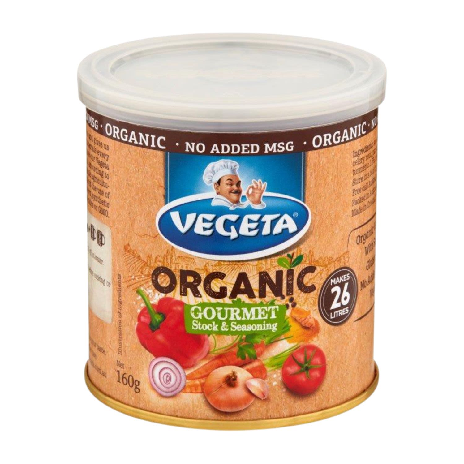 Vegeta 160g