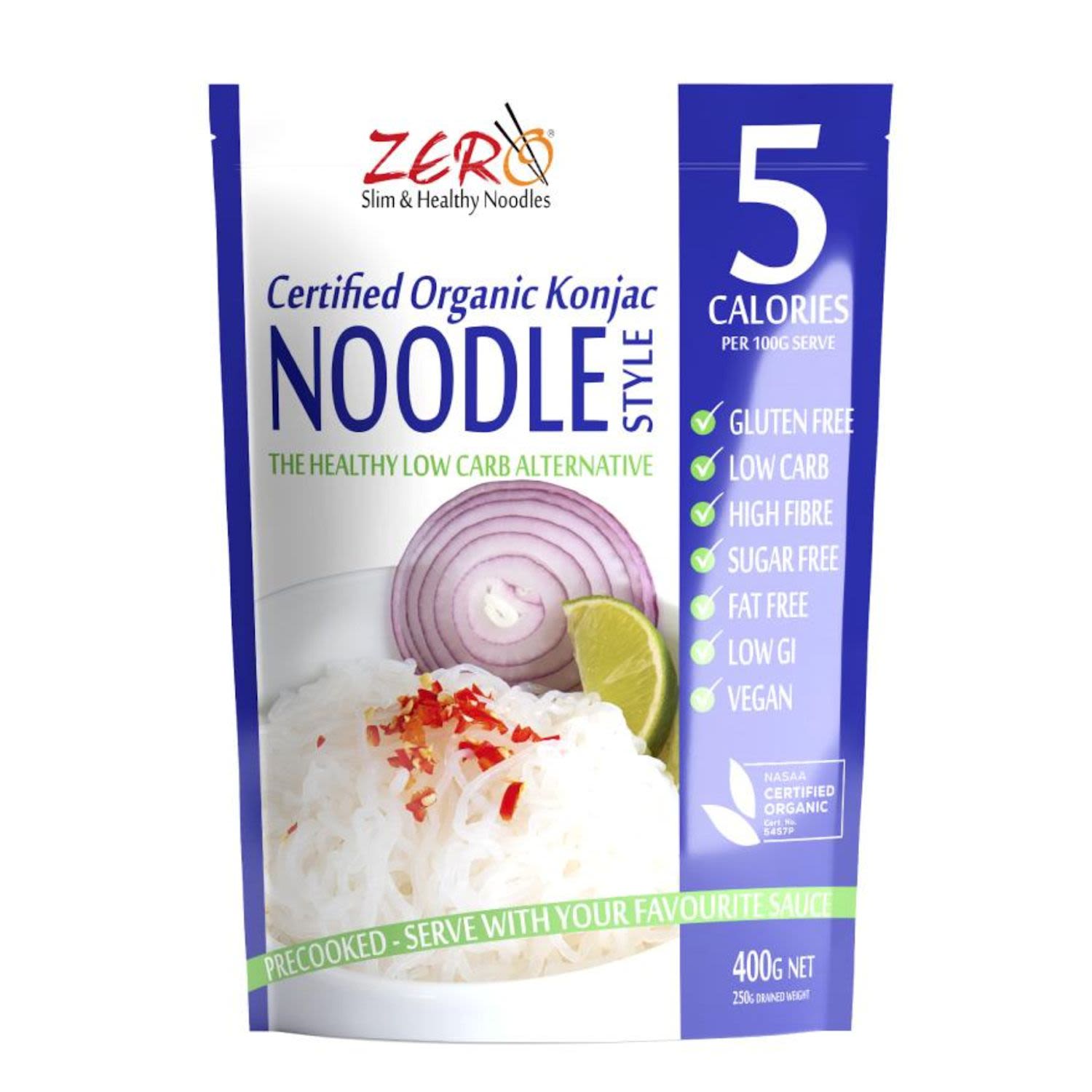 Zero 400g