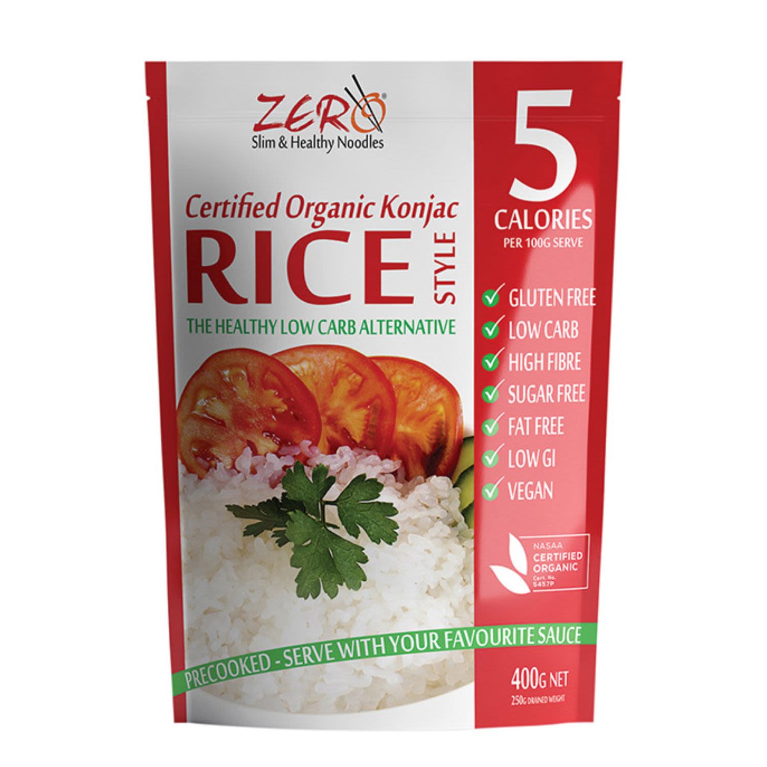 Zero 400g