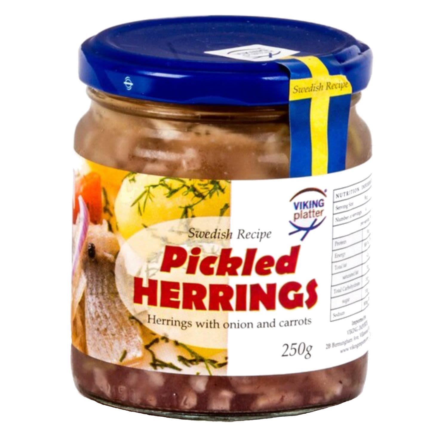 Viking Platter 250g