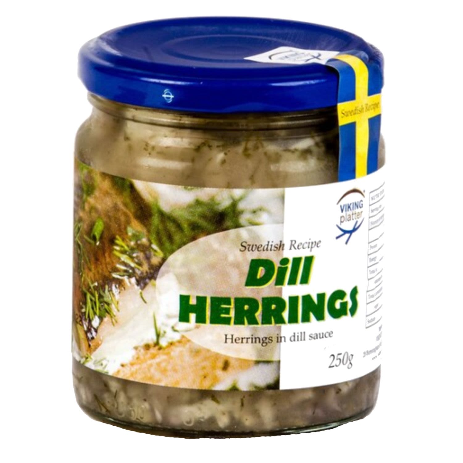 Viking Platter 250g