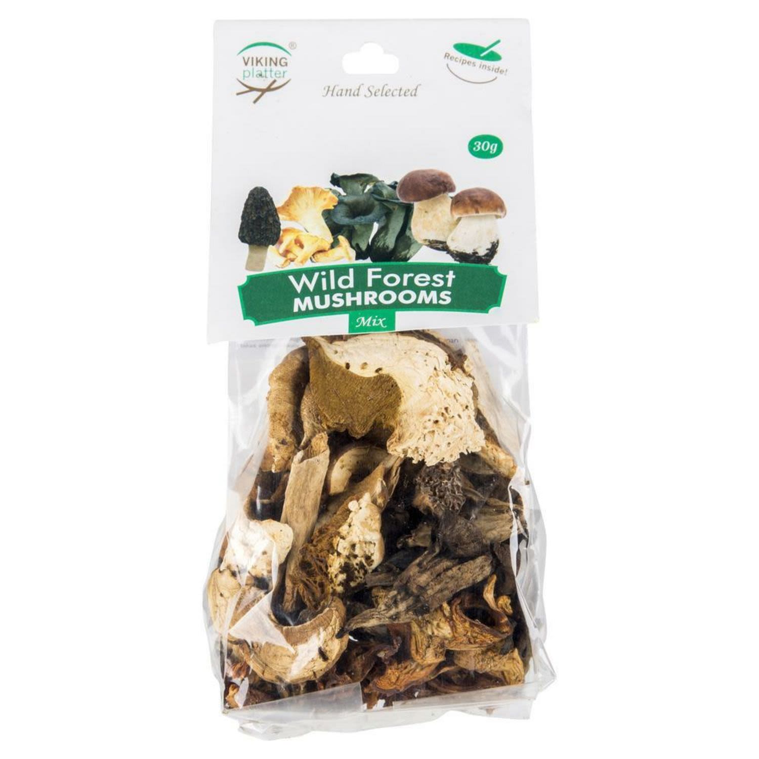 Viking Platter 30g