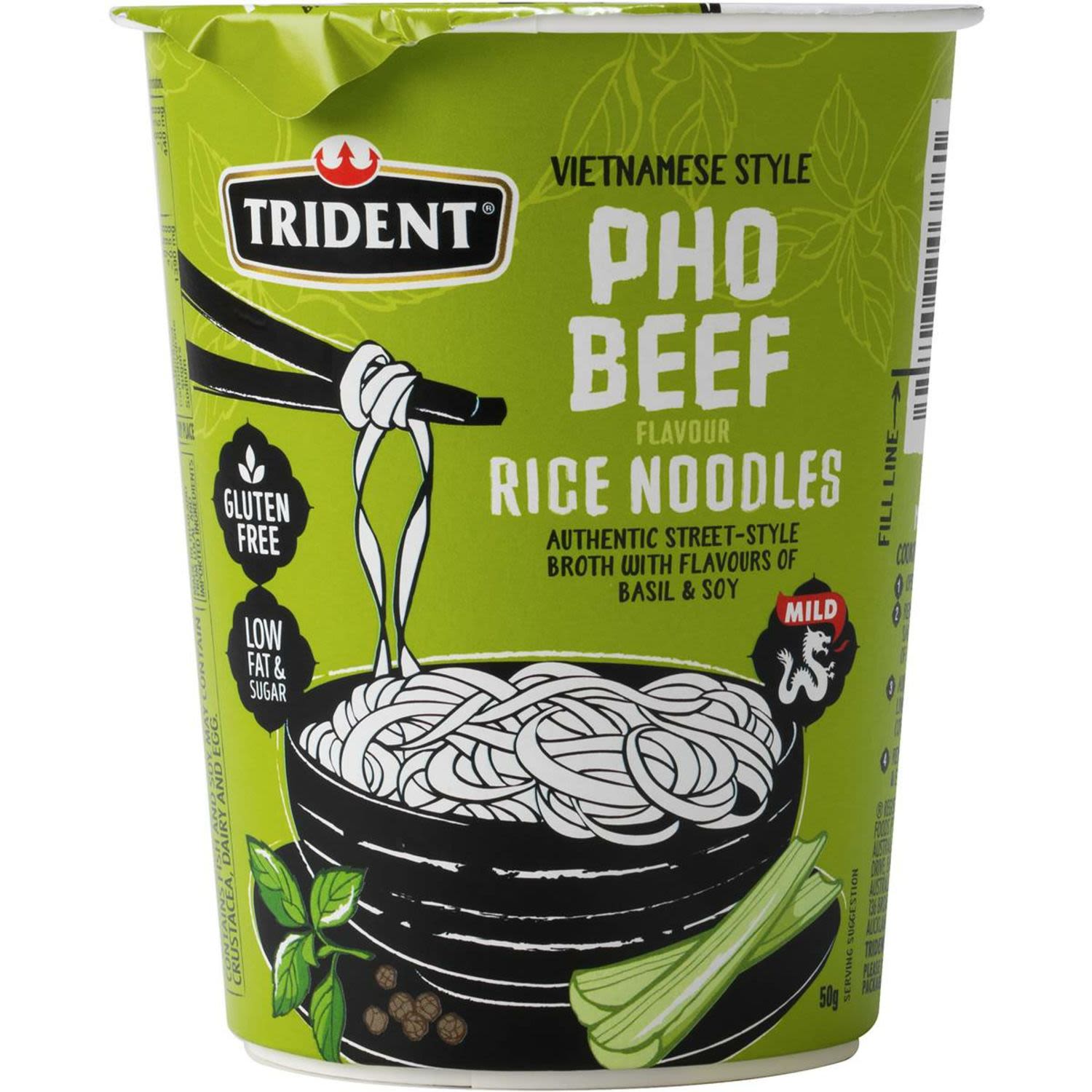 Trident 50g
