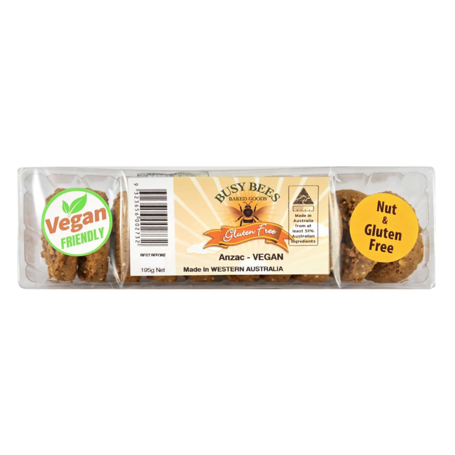Busy Bees 195g
