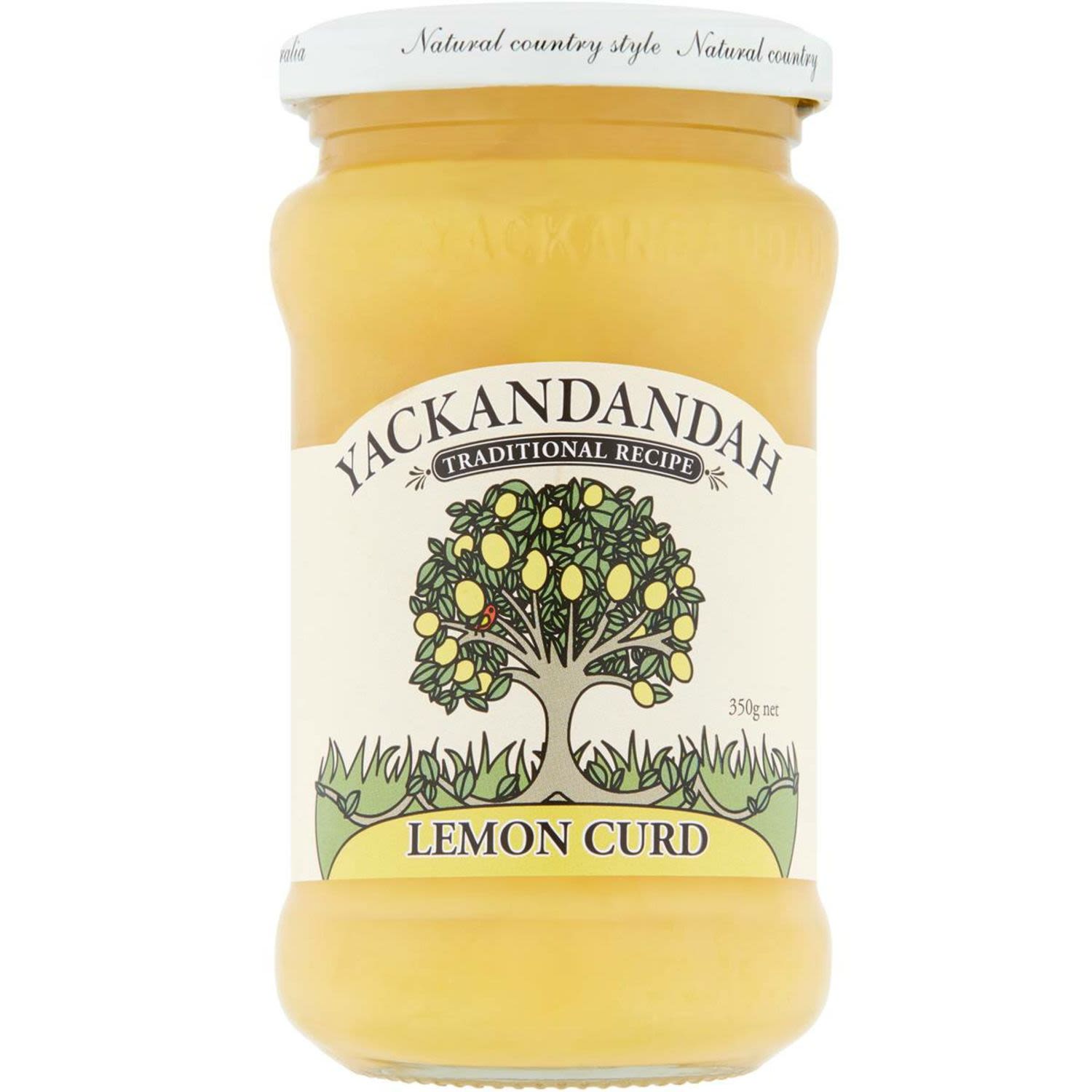 Yackandandah Lemon Curd
