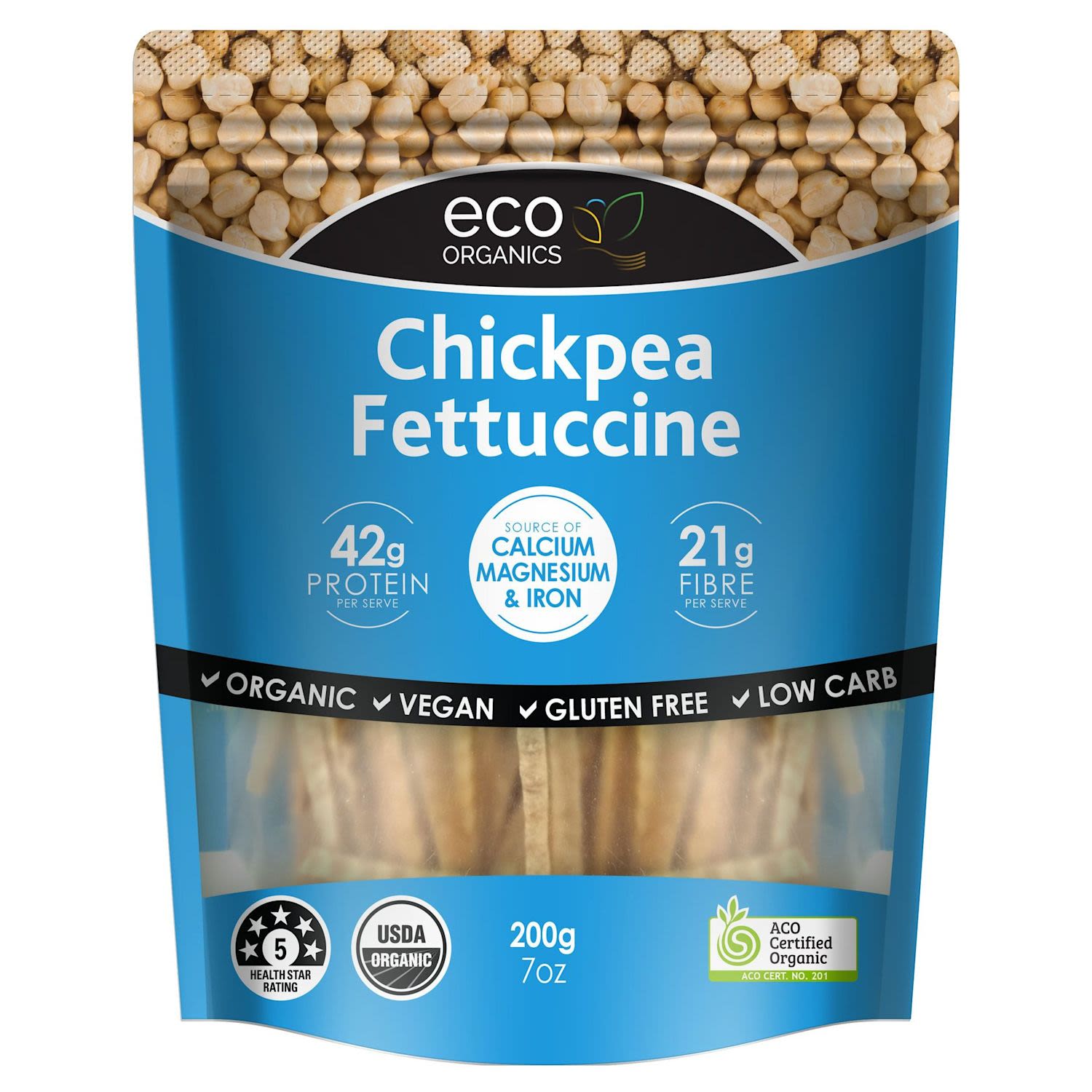 Eco Organics 200g