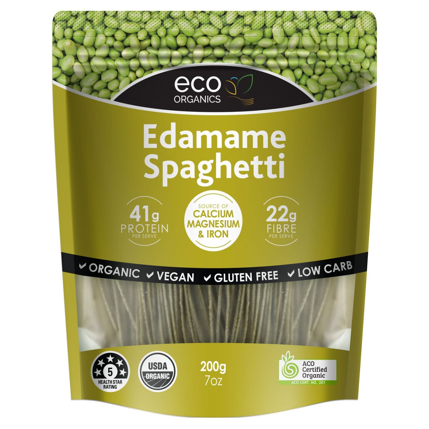 Eco Organics 200g