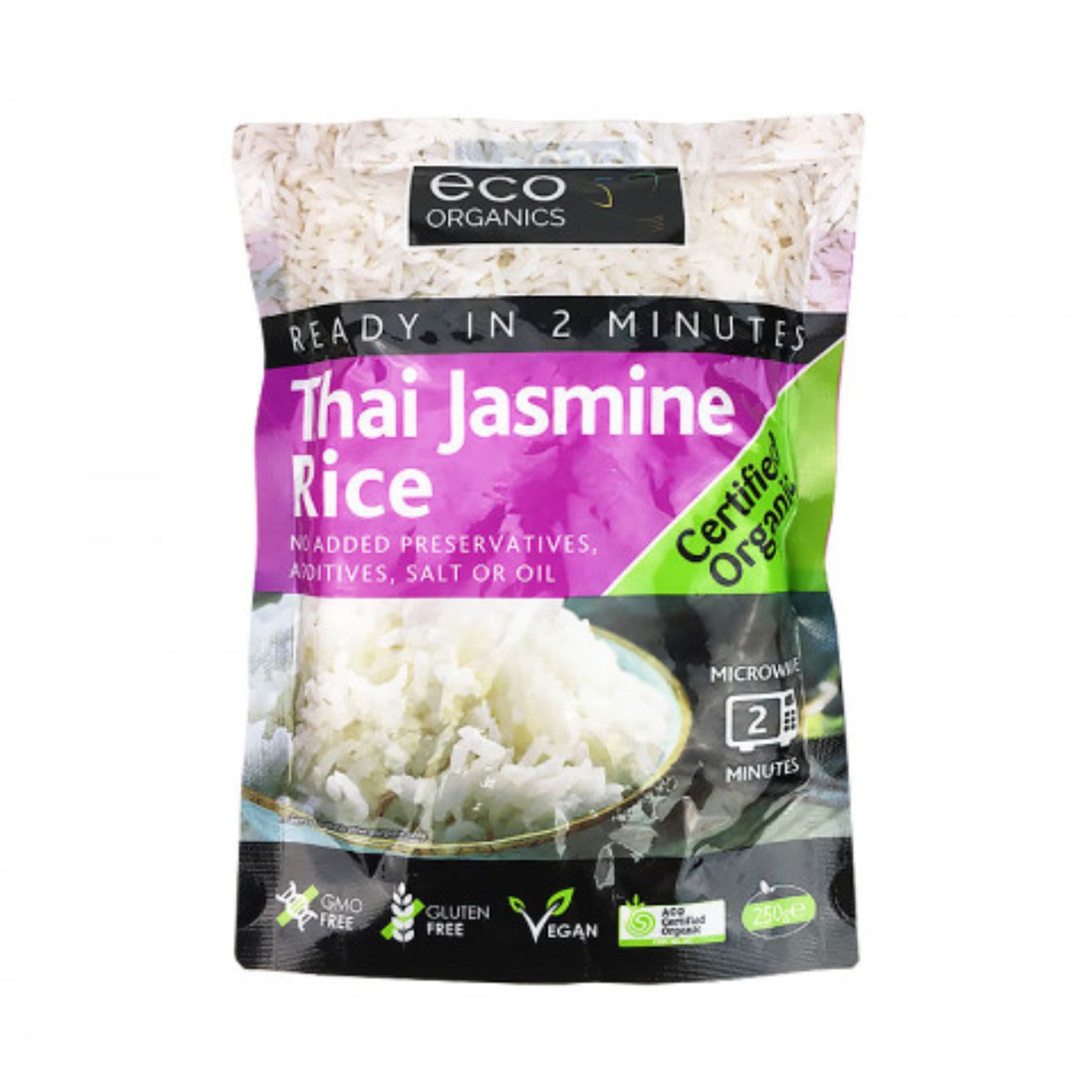 Eco Organics 250g