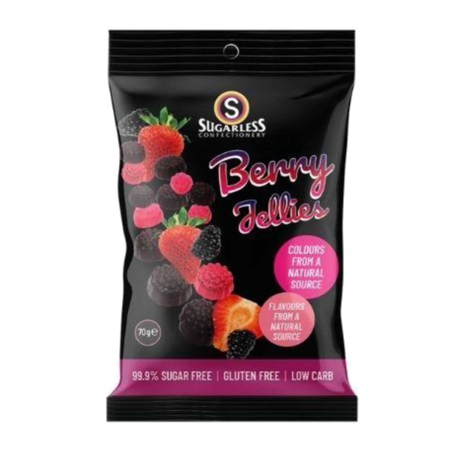 Sugarless Confectionery 70g