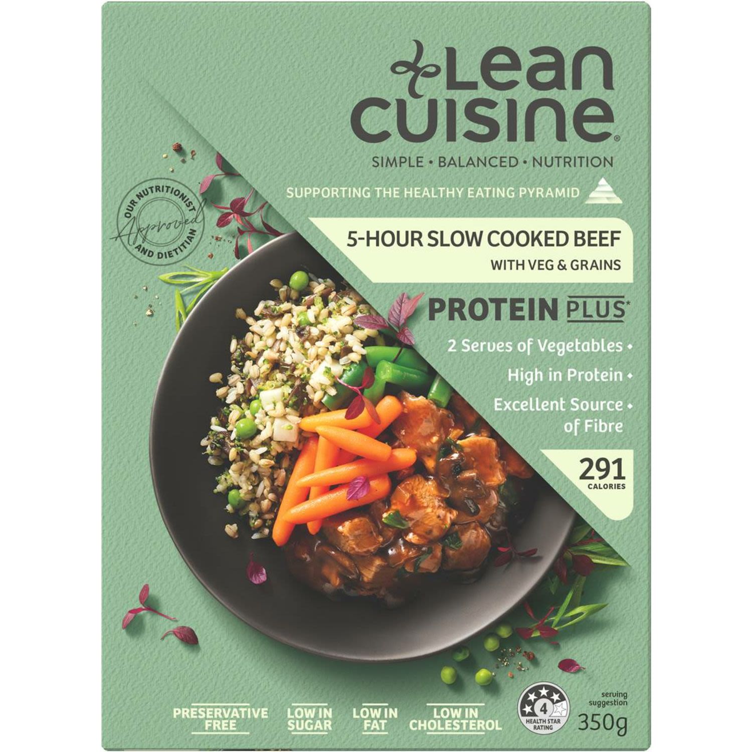 Lean Cuisine 350g