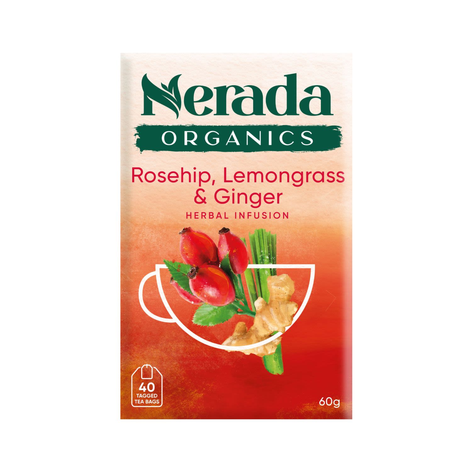 Nerada 40 pack