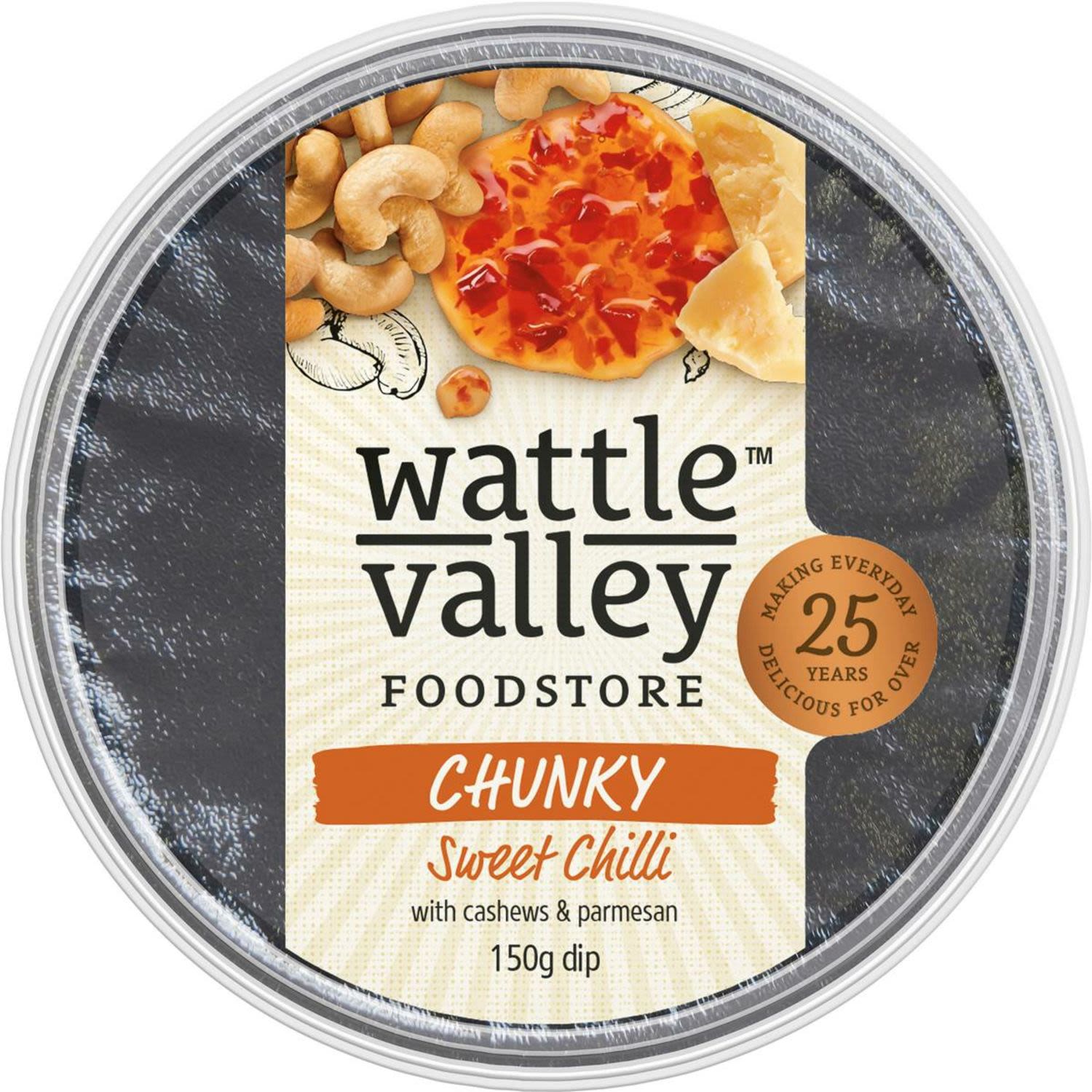 Wattle Valley 150g