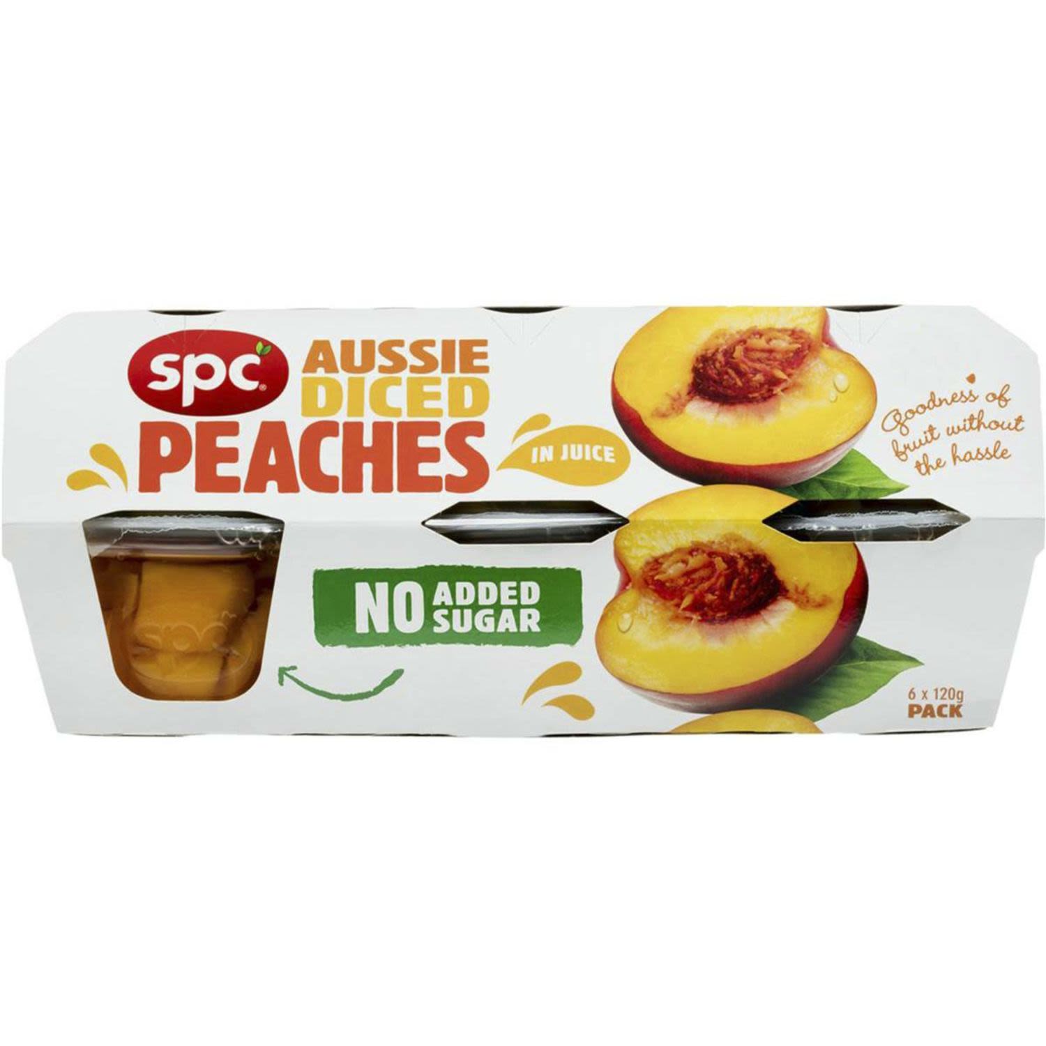 SPC 6 pack