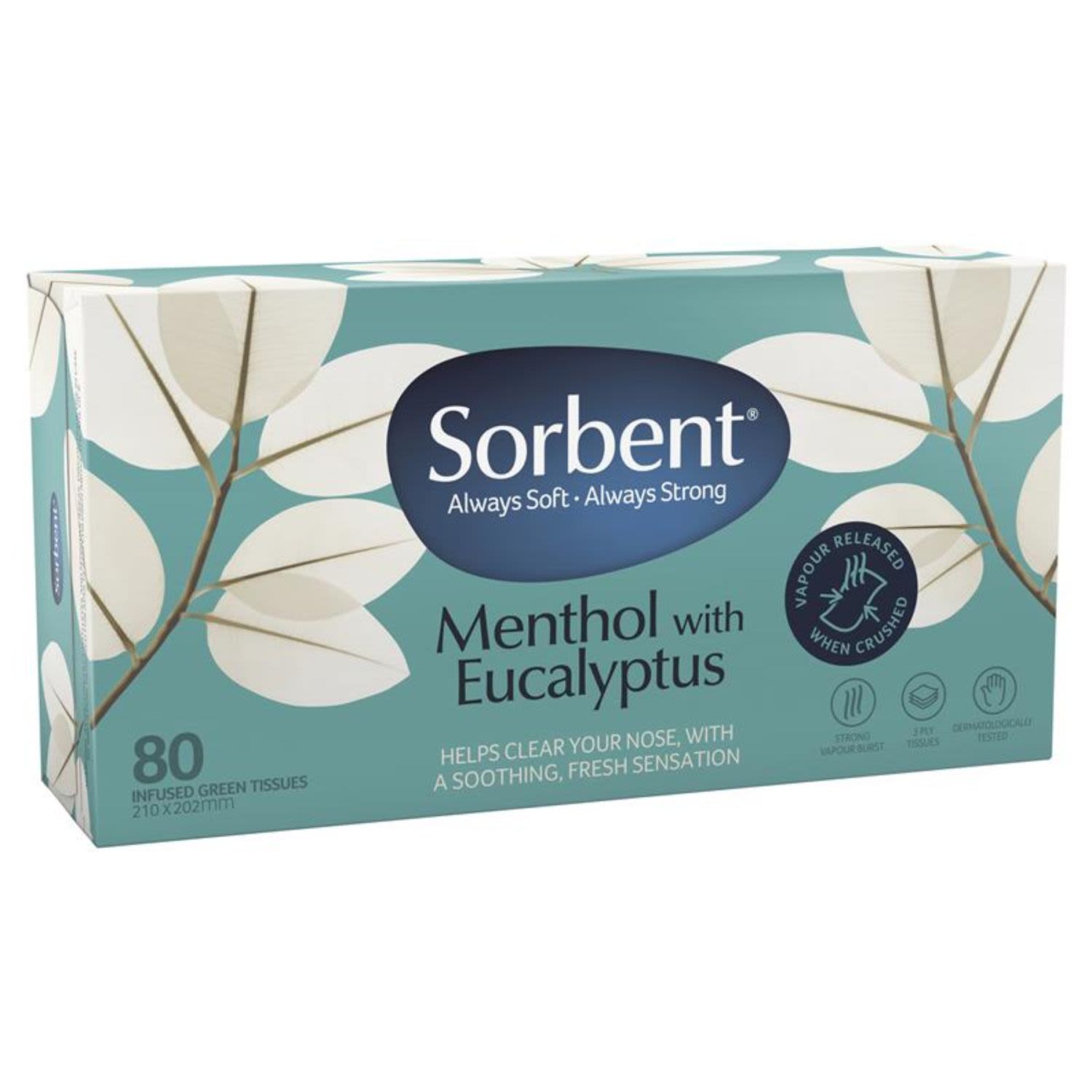 Sorbent 80 pack