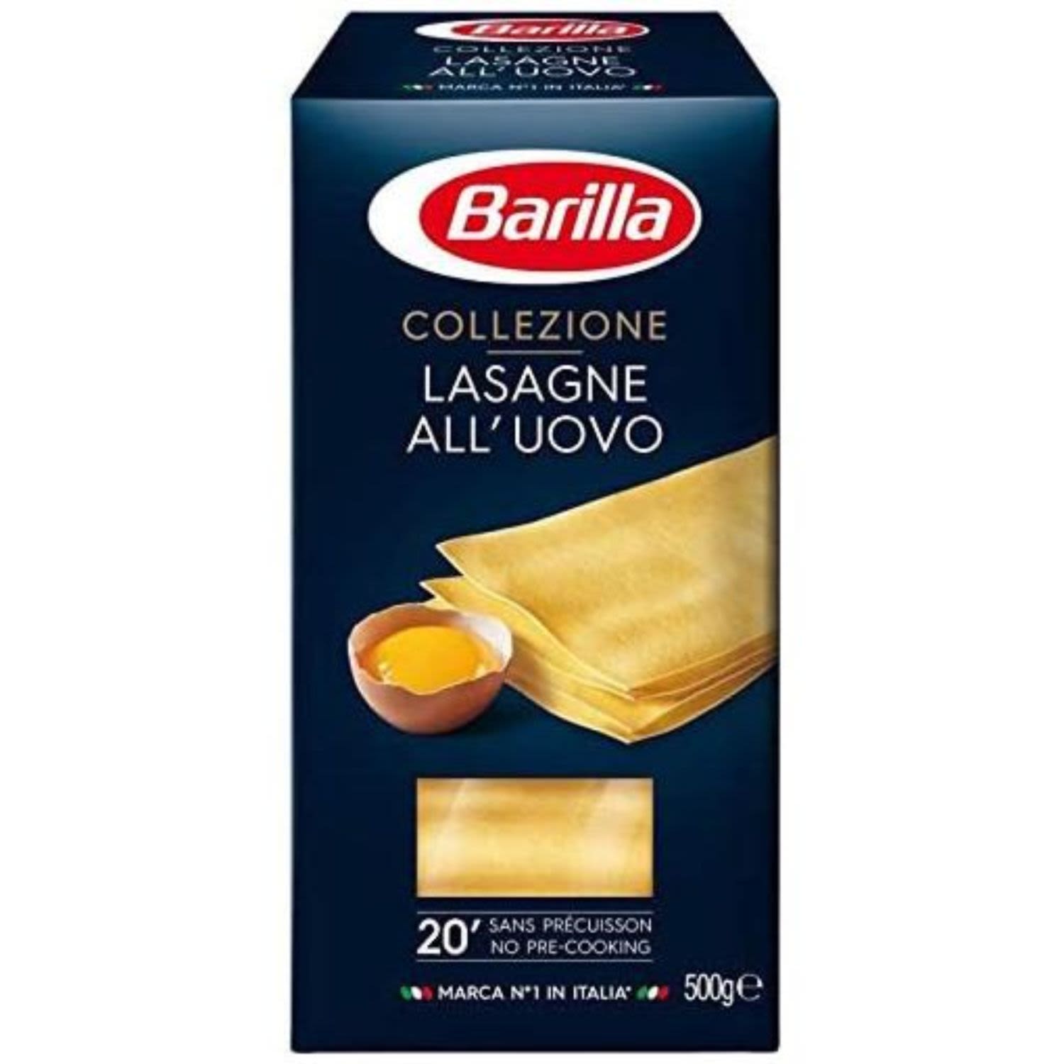Barilla 500g