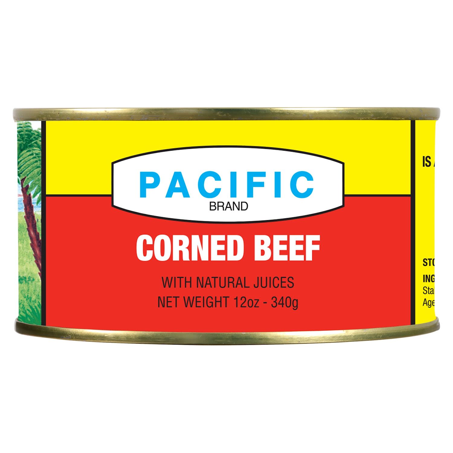 Pacific 340g