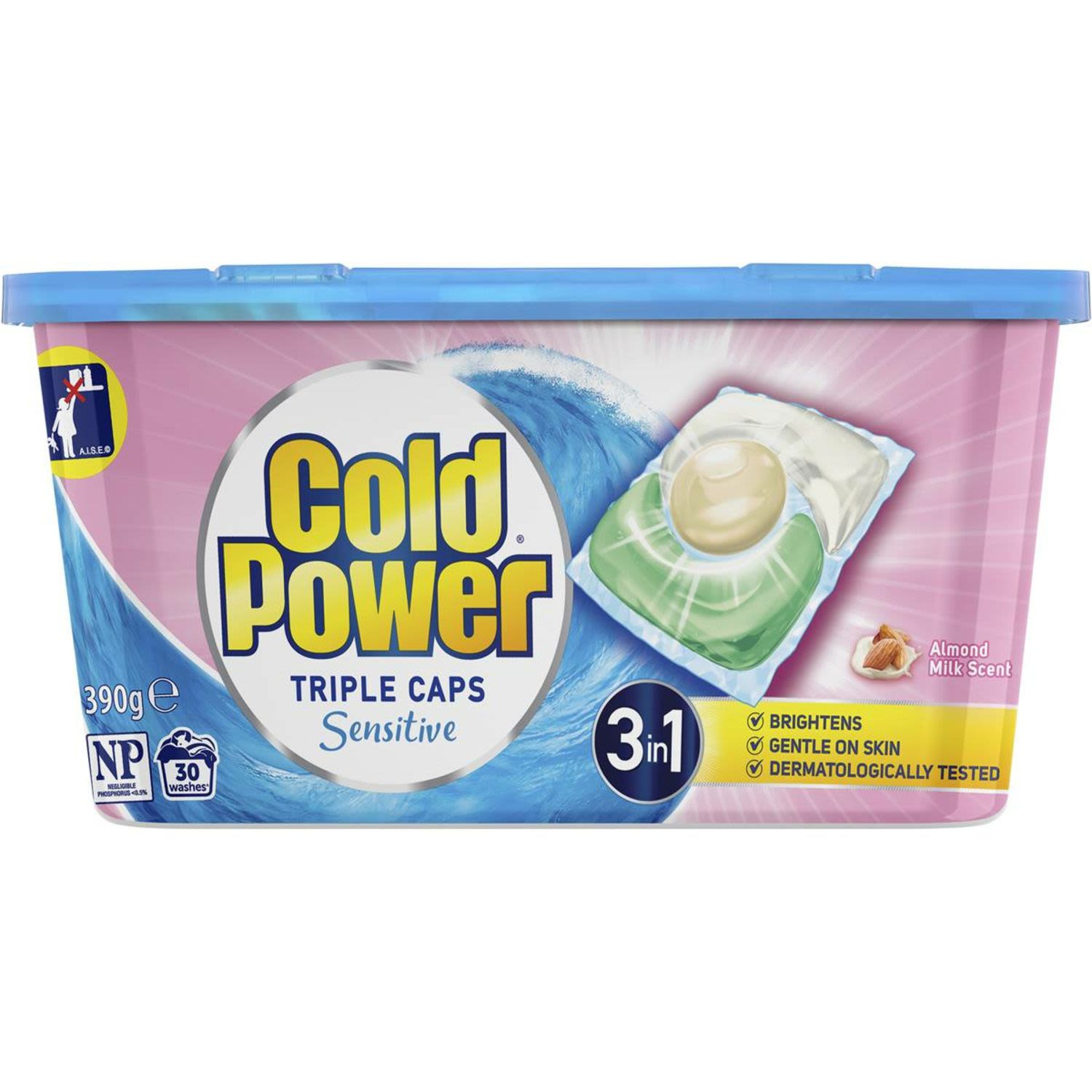 Cold Power 390g