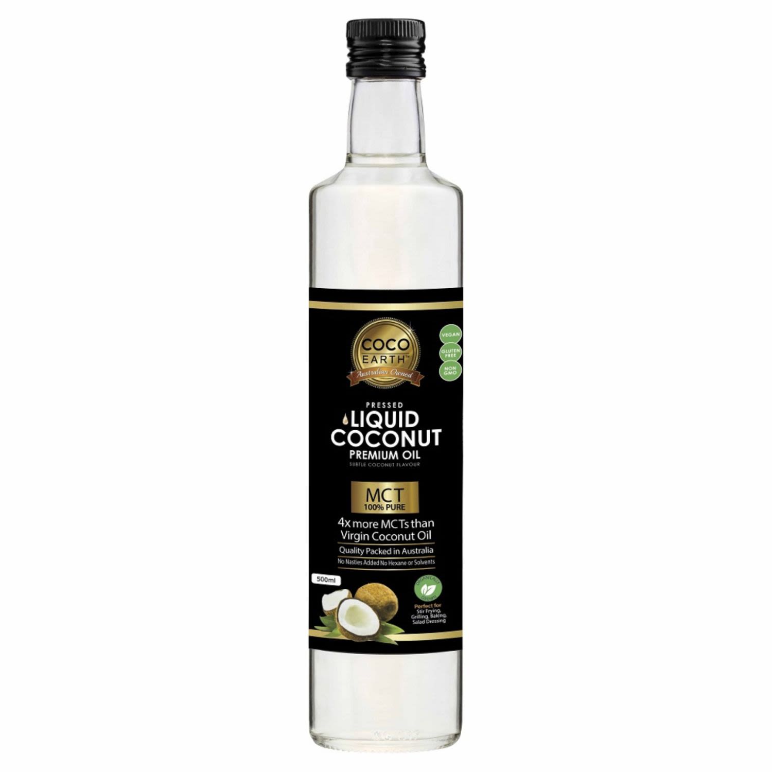 Coco Earth 500ml
