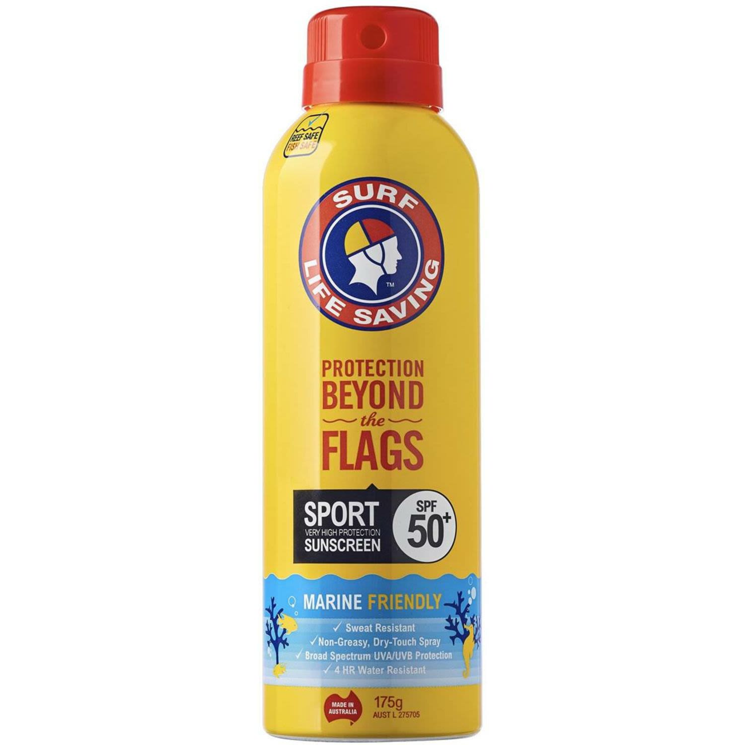 Surf Life Saving 175g
