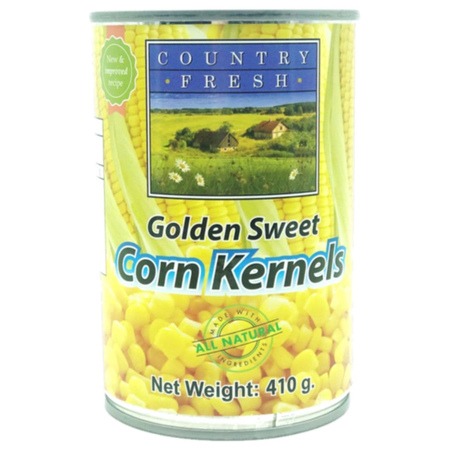 Country Fresh 400g