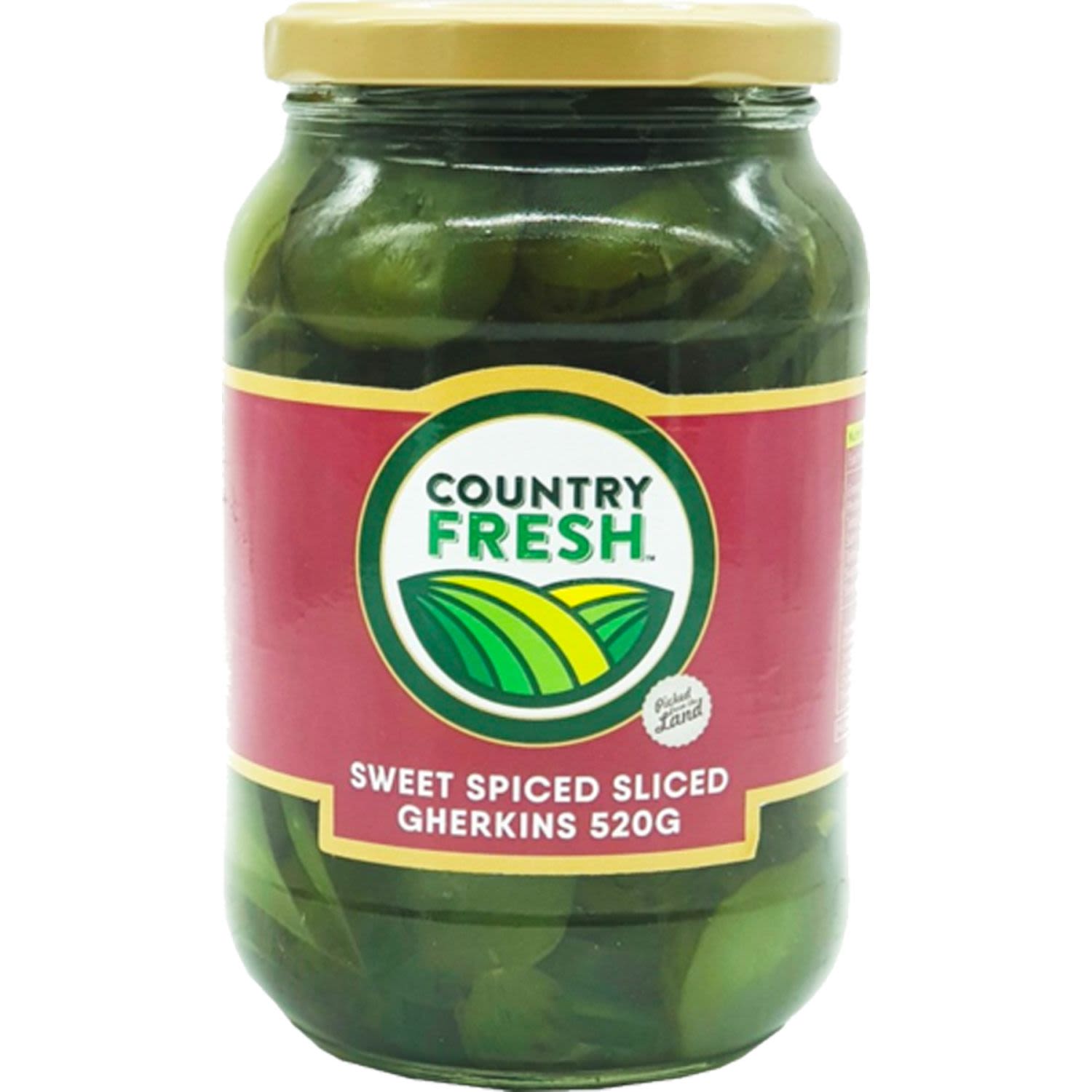 Country Fresh 520g