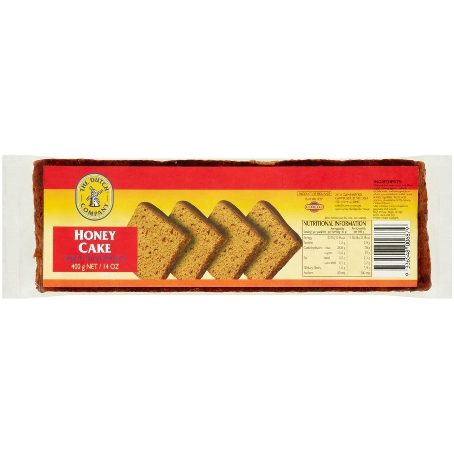 The Dutch Company 400g