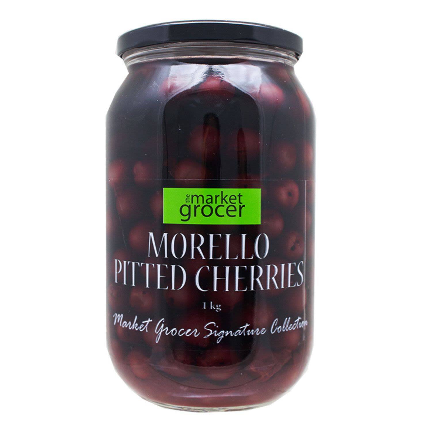 The Market Grocer Morello Pitted Cherries