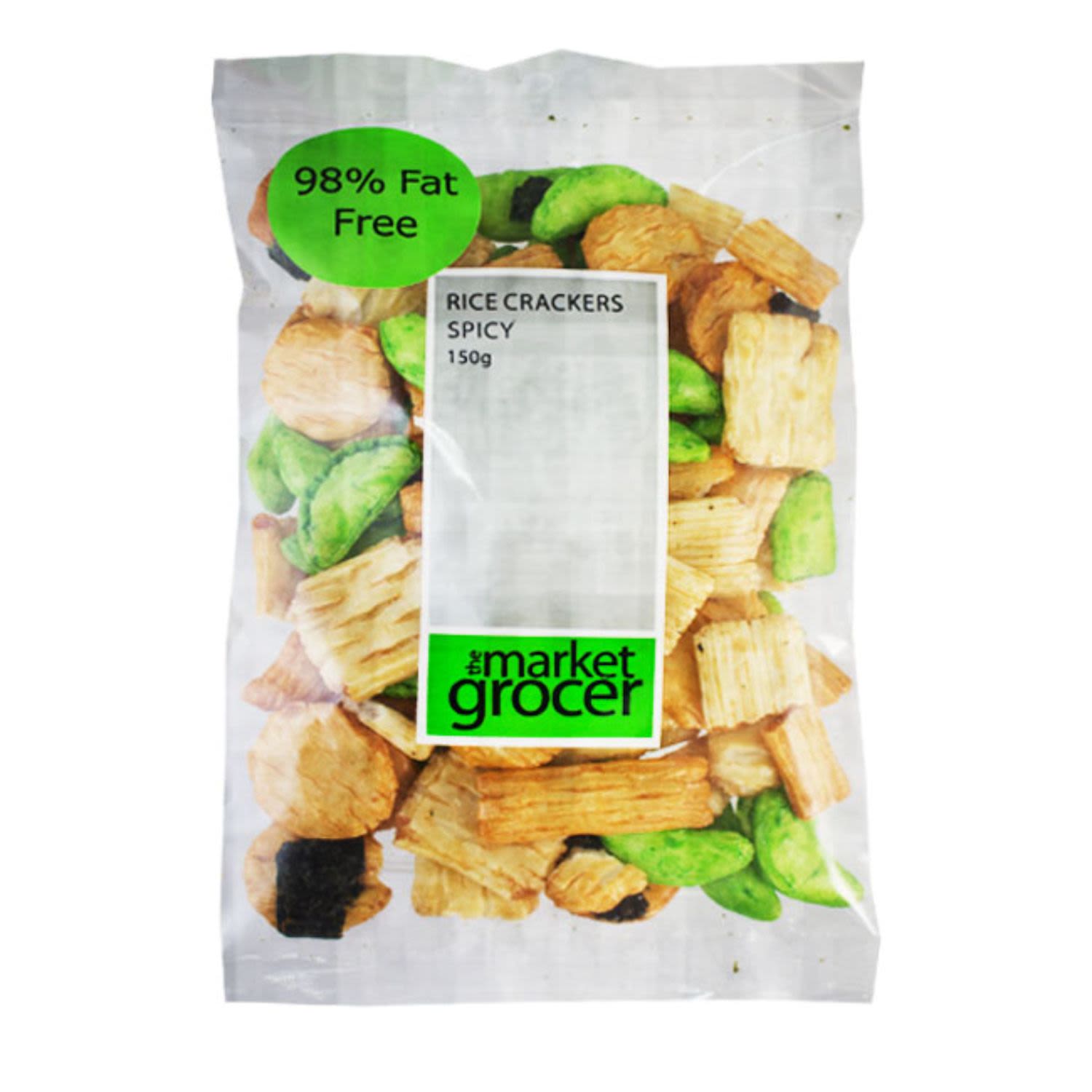 The Market Grocer 150g