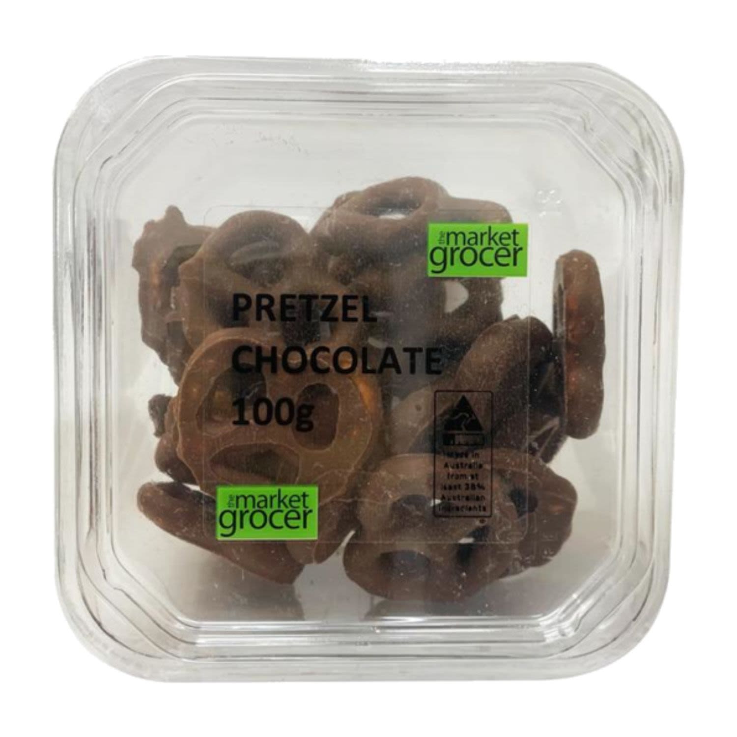 The Market Grocer 100g