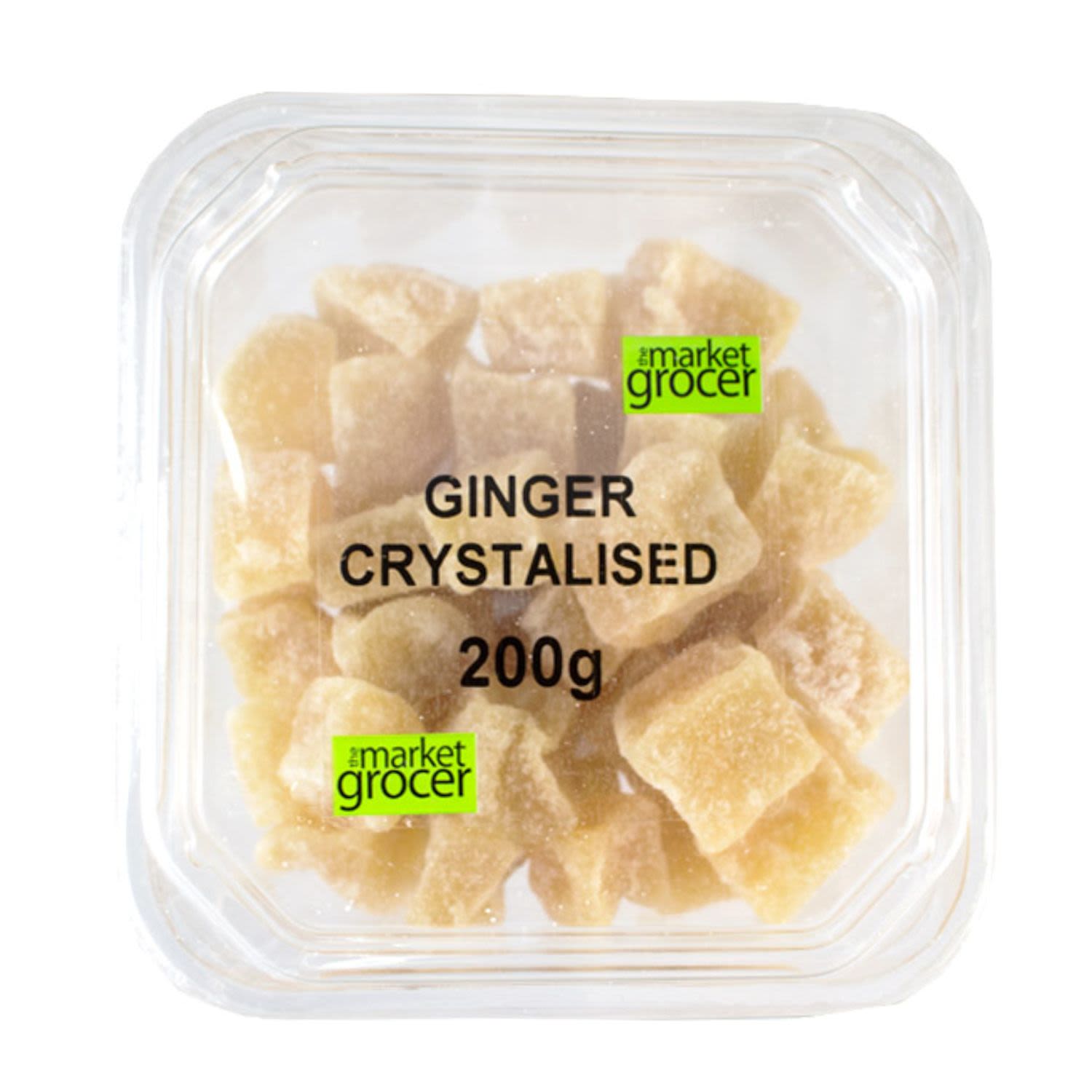 The Market Grocer 200g