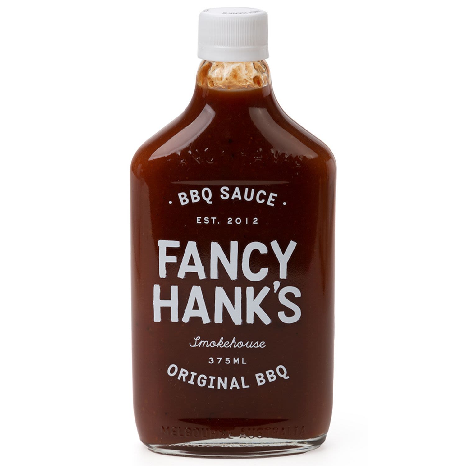 Fancy Hank's 375ml