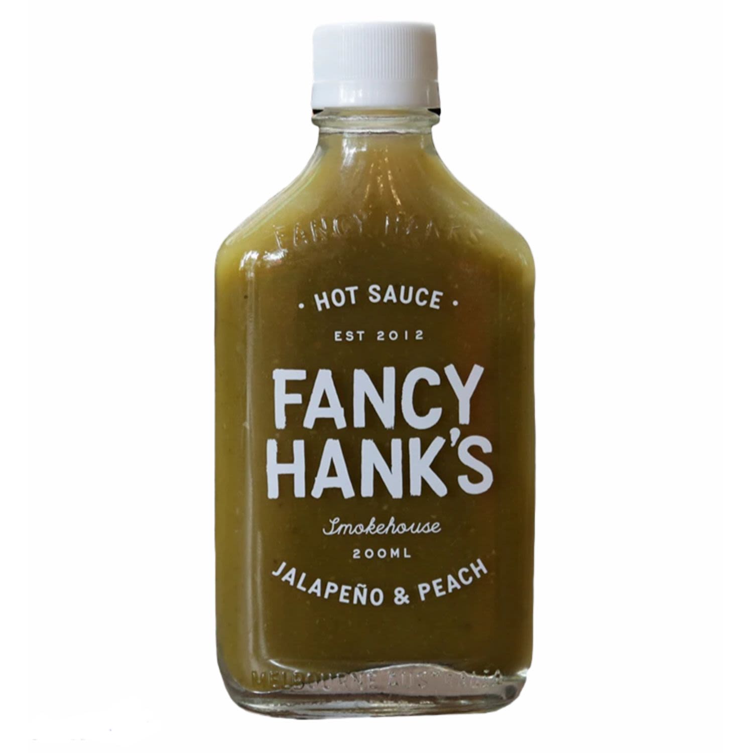 Fancy Hank's 200ml