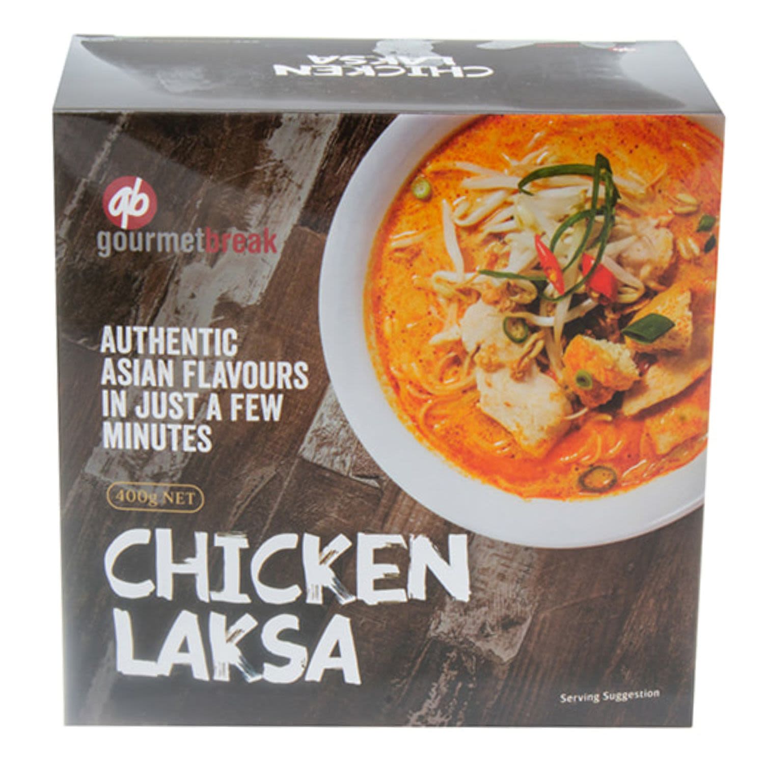 Gourmet Break 400g