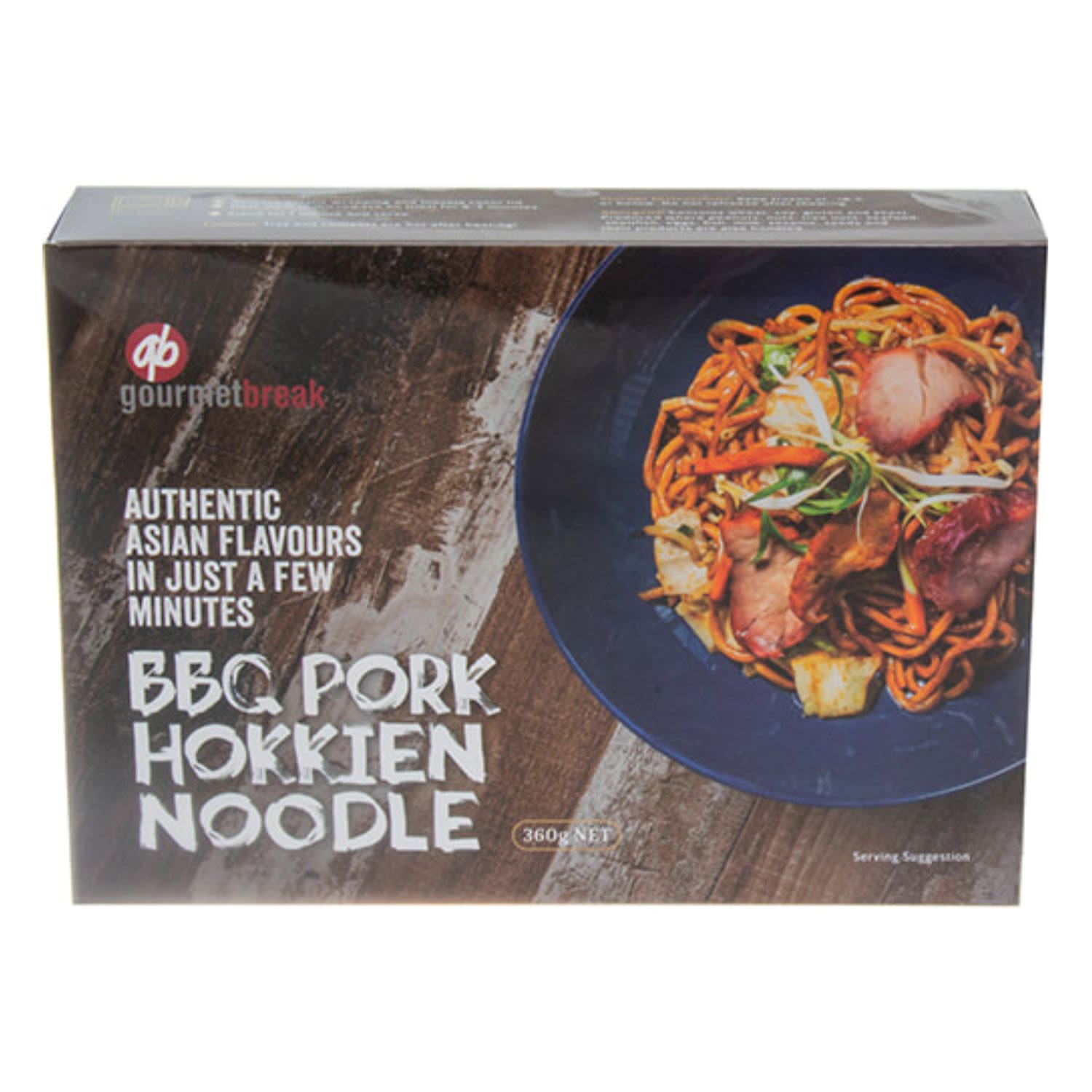 Gourmet Break 360g