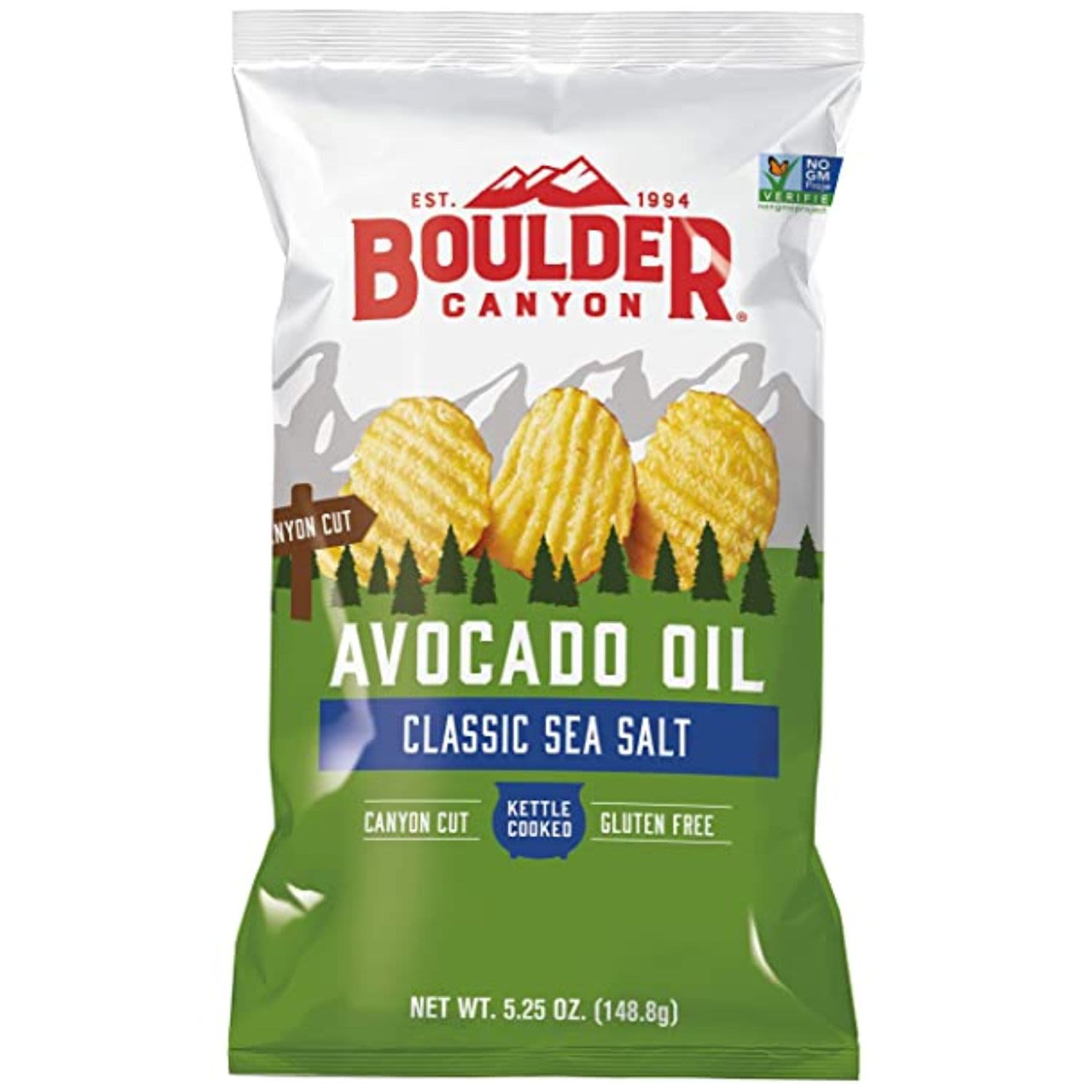 Boulder Canyon 149g