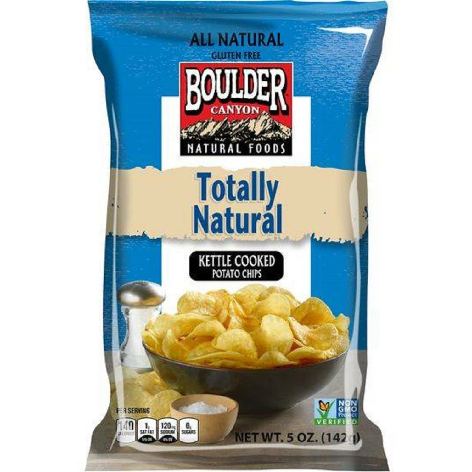 Boulder Canyon 142g