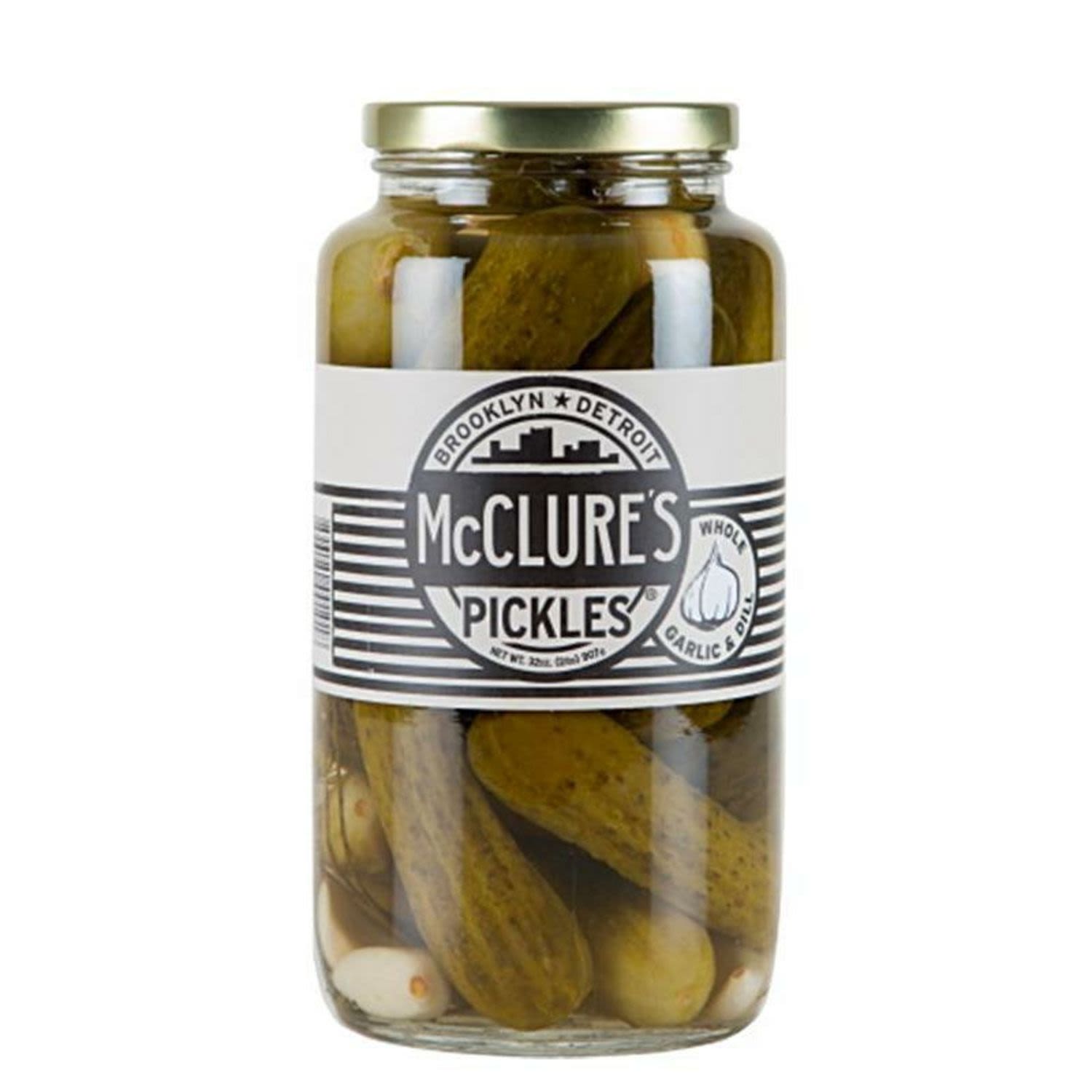 Mcclure's 907g