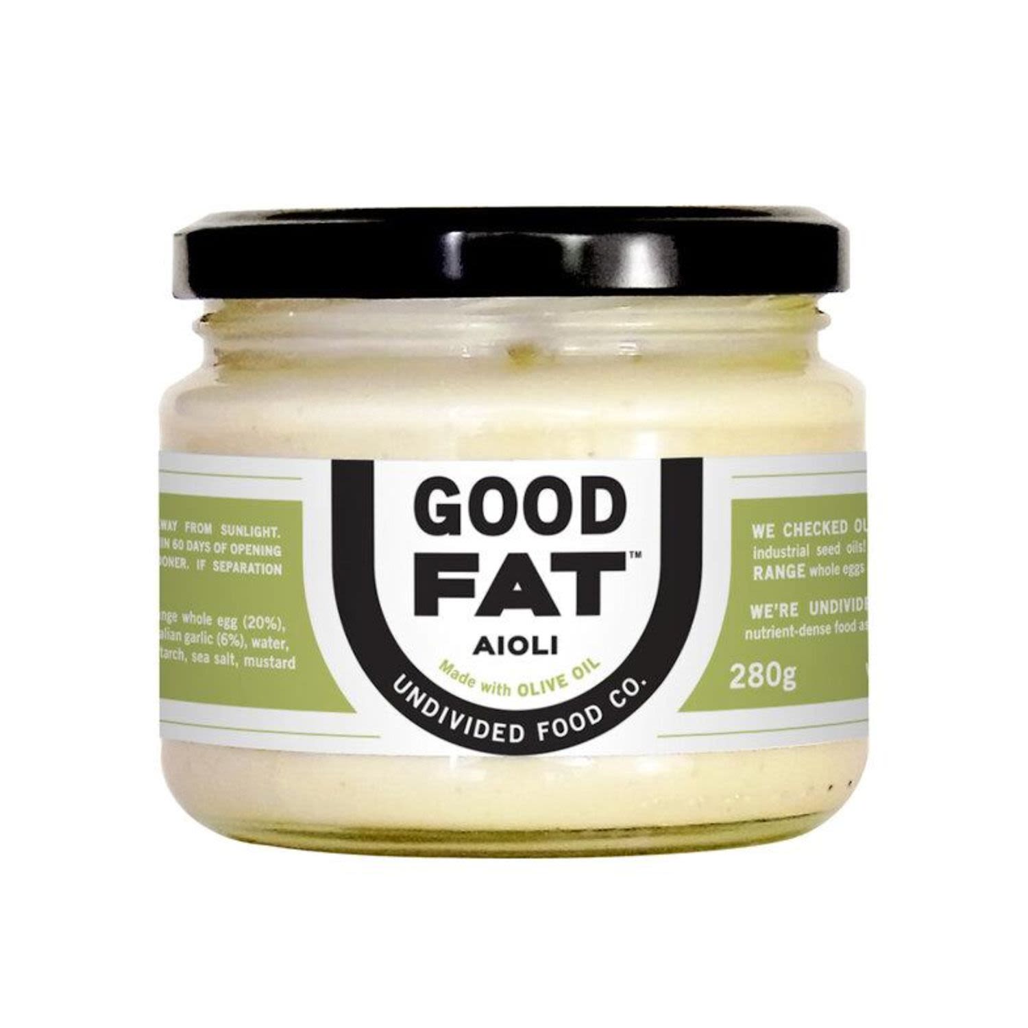Undivided Food Co. 280g