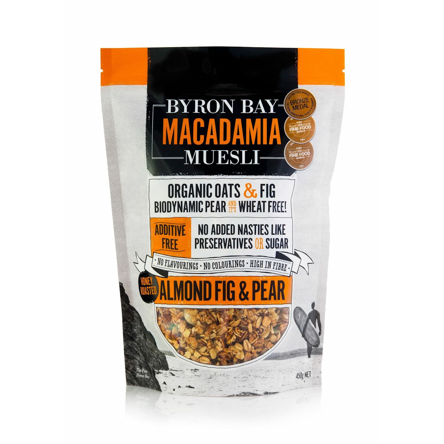 Byron Bay 450g